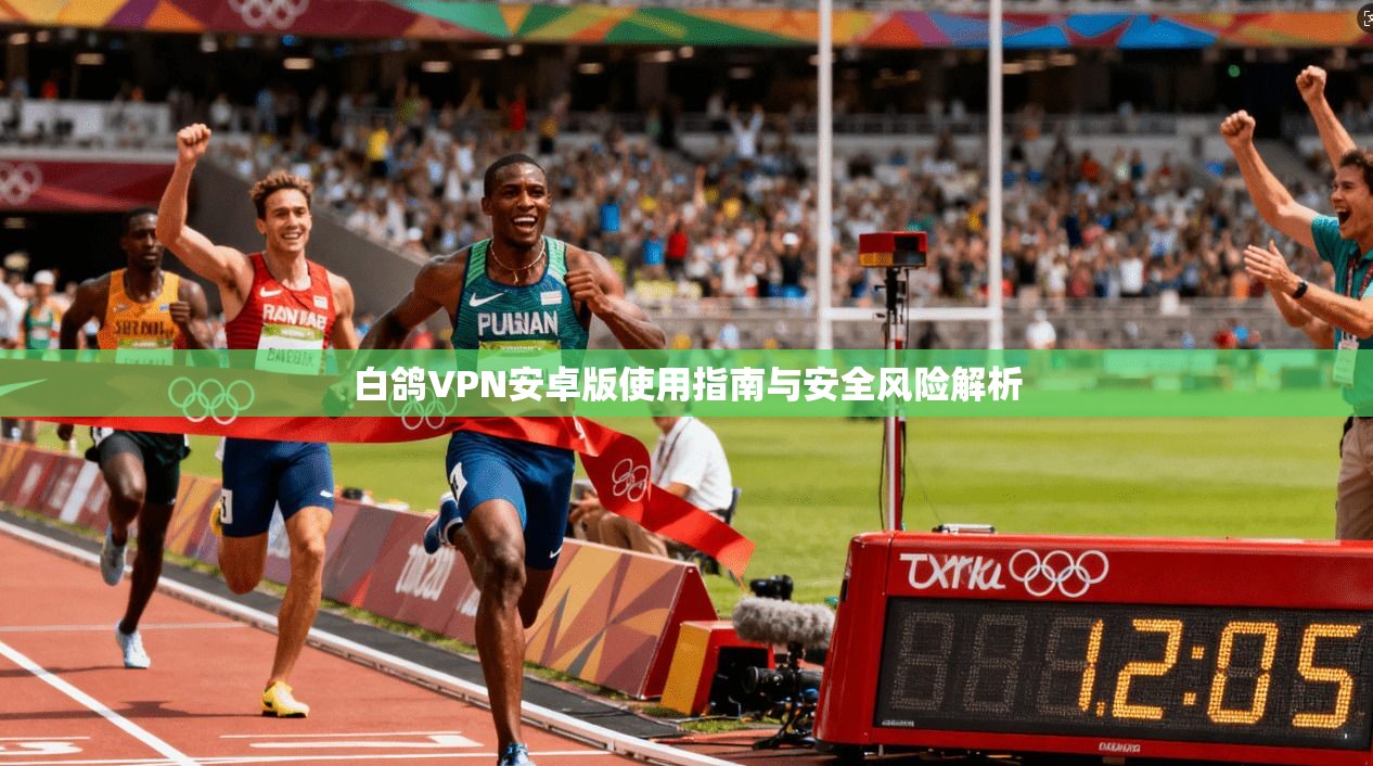 白鸽VPN安卓版使用指南与安全风险解析