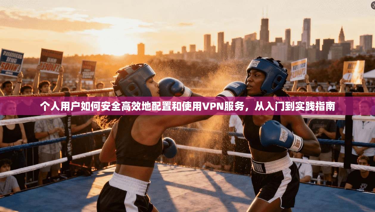个人用户如何安全高效地配置和使用VPN服务，从入门到实践指南