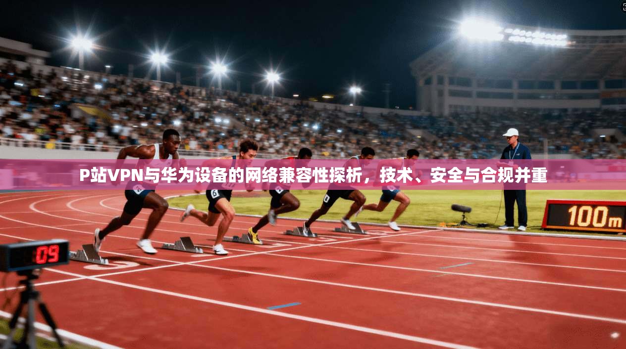 P站VPN与华为设备的网络兼容性探析，技术、安全与合规并重