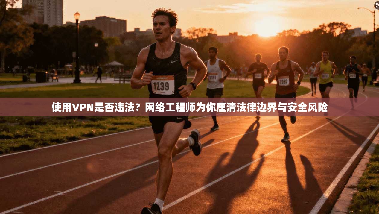 使用VPN是否违法？网络工程师为你厘清法律边界与安全风险