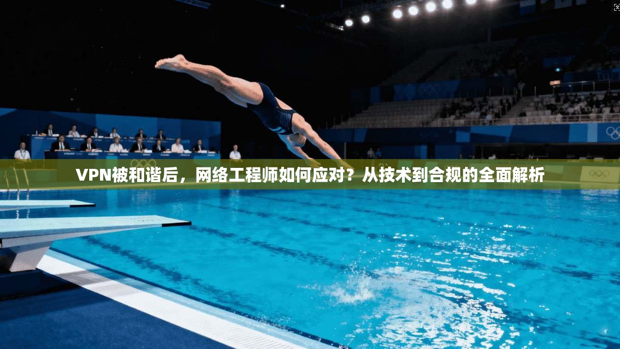 VPN被和谐后，网络工程师如何应对？从技术到合规的全面解析