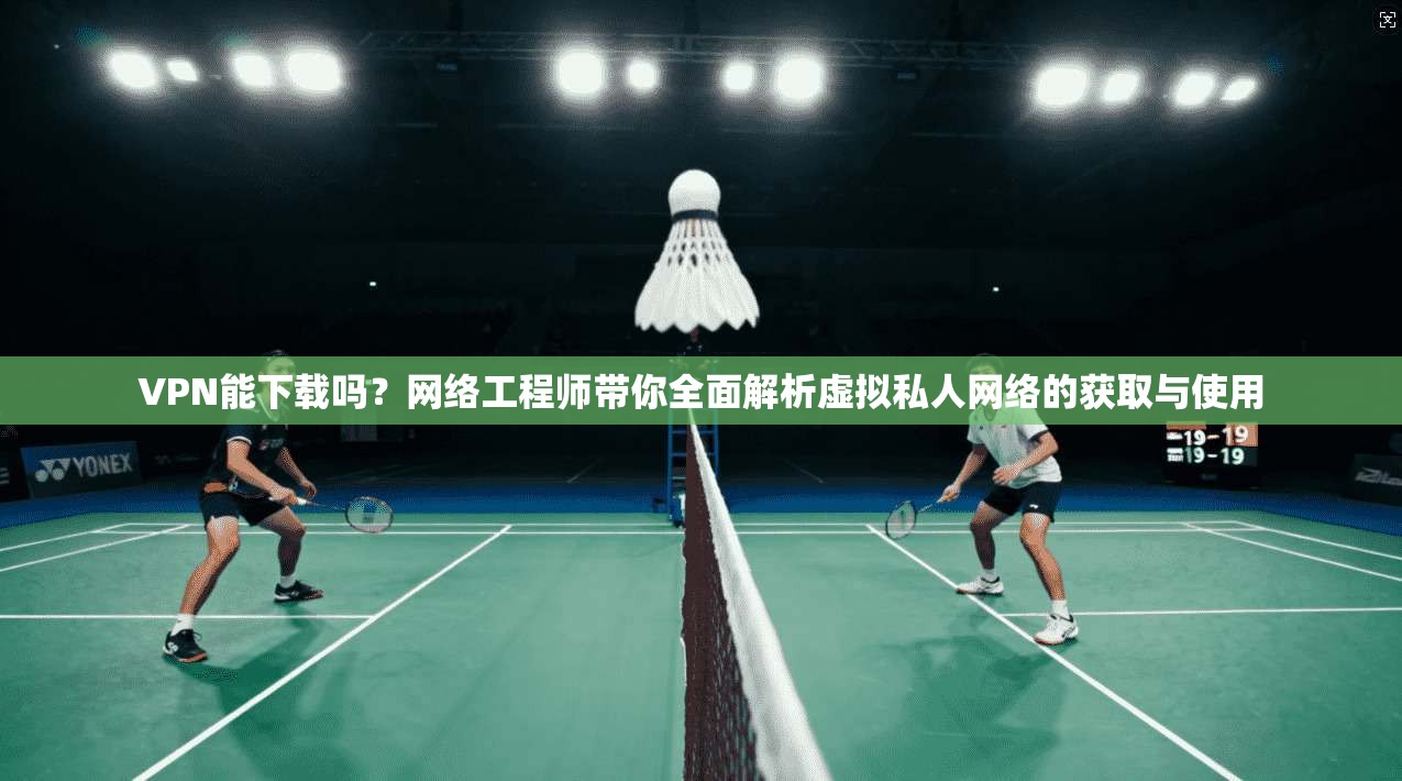 VPN能下载吗？网络工程师带你全面解析虚拟私人网络的获取与使用