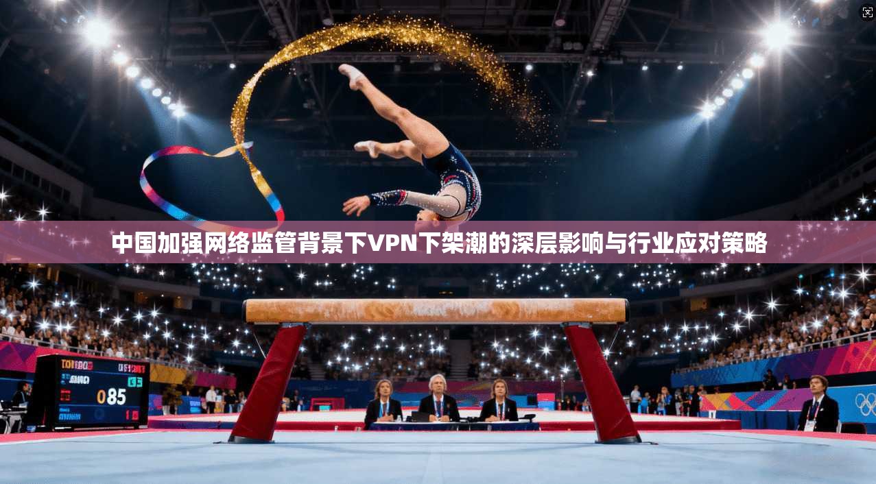 中国加强网络监管背景下VPN下架潮的深层影响与行业应对策略