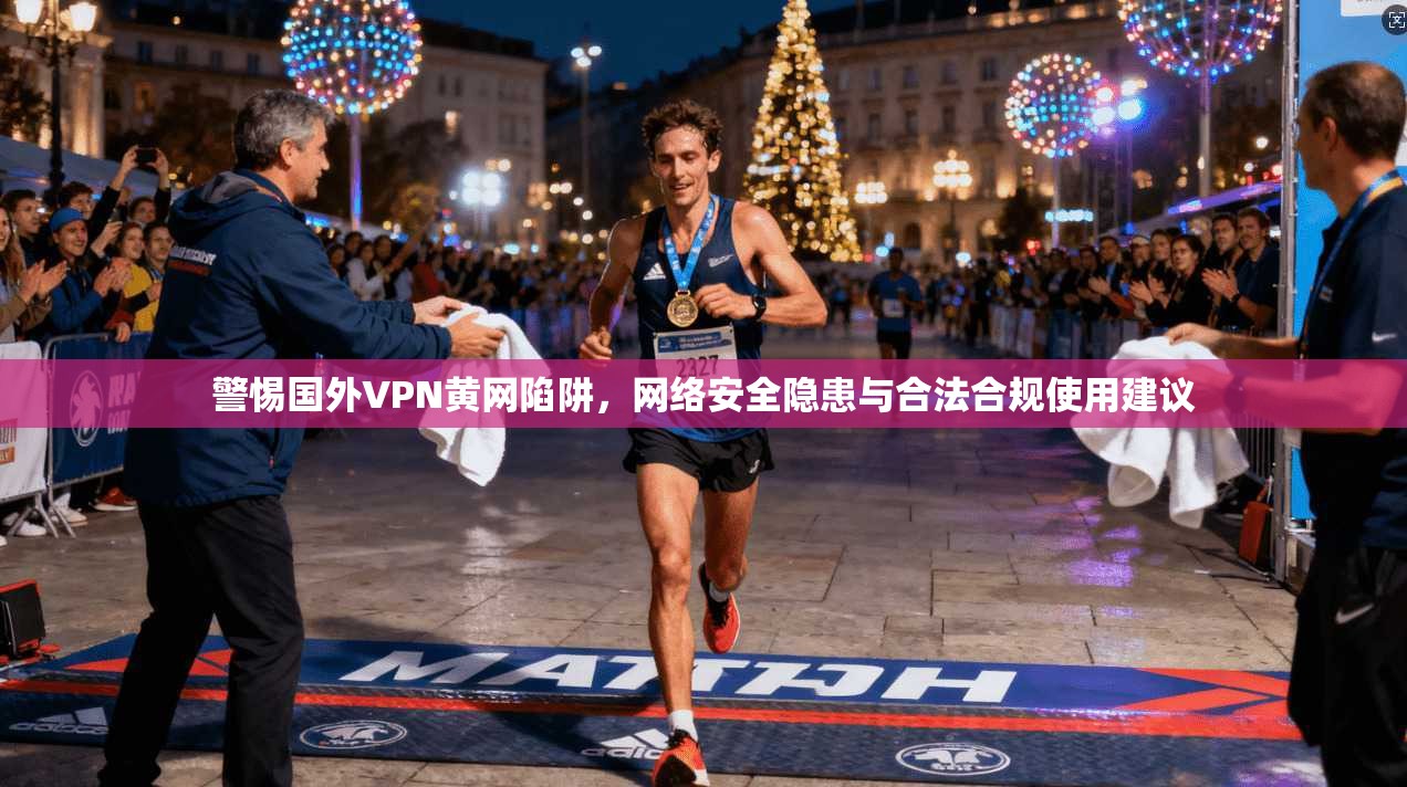 警惕国外VPN黄网陷阱，网络安全隐患与合法合规使用建议