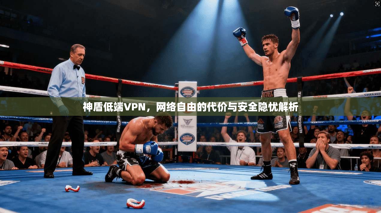 神盾低端VPN，网络自由的代价与安全隐忧解析