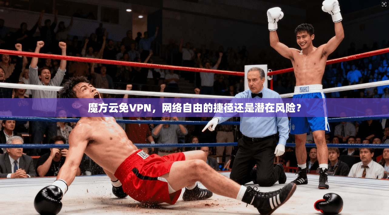 魔方云免VPN，网络自由的捷径还是潜在风险？