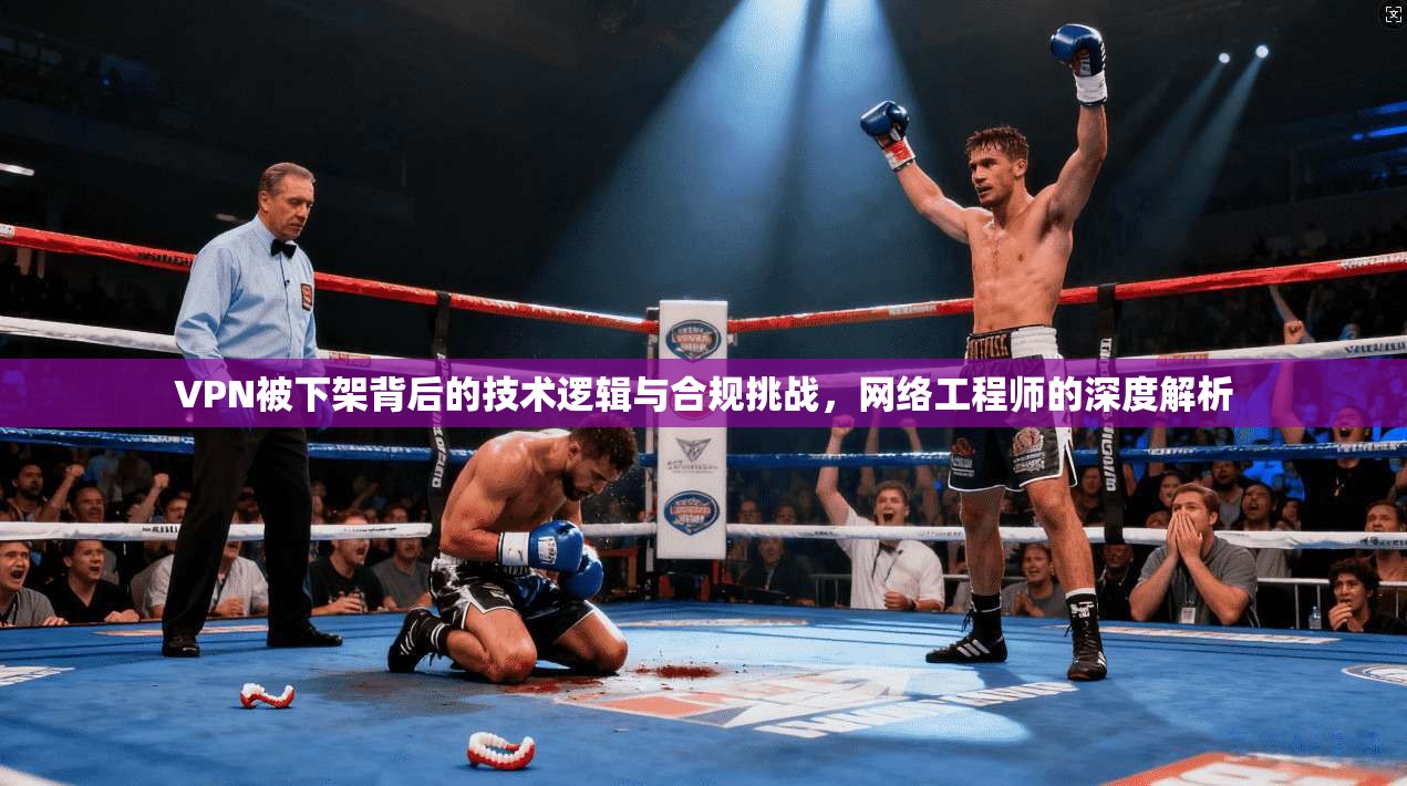 VPN被下架背后的技术逻辑与合规挑战，网络工程师的深度解析