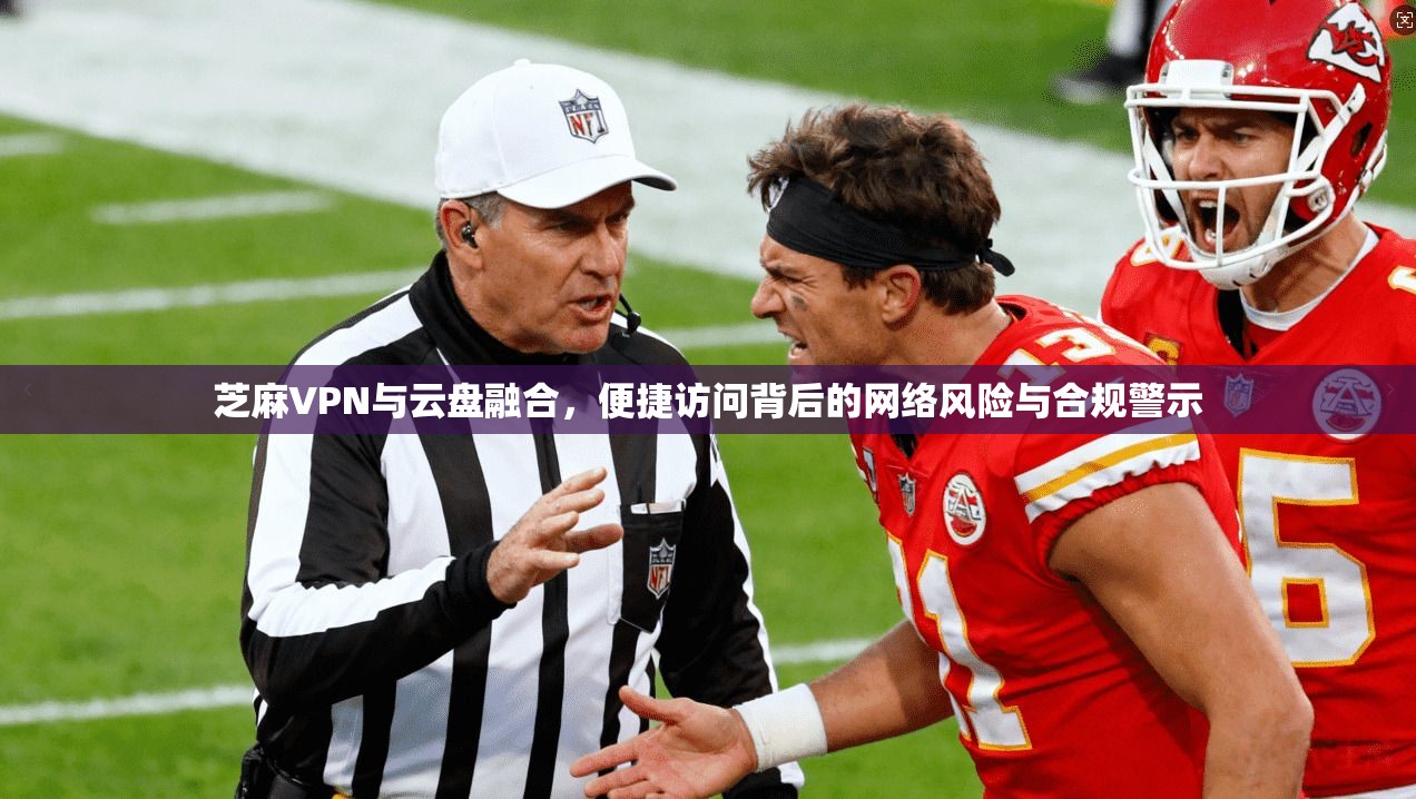 芝麻VPN与云盘融合，便捷访问背后的网络风险与合规警示