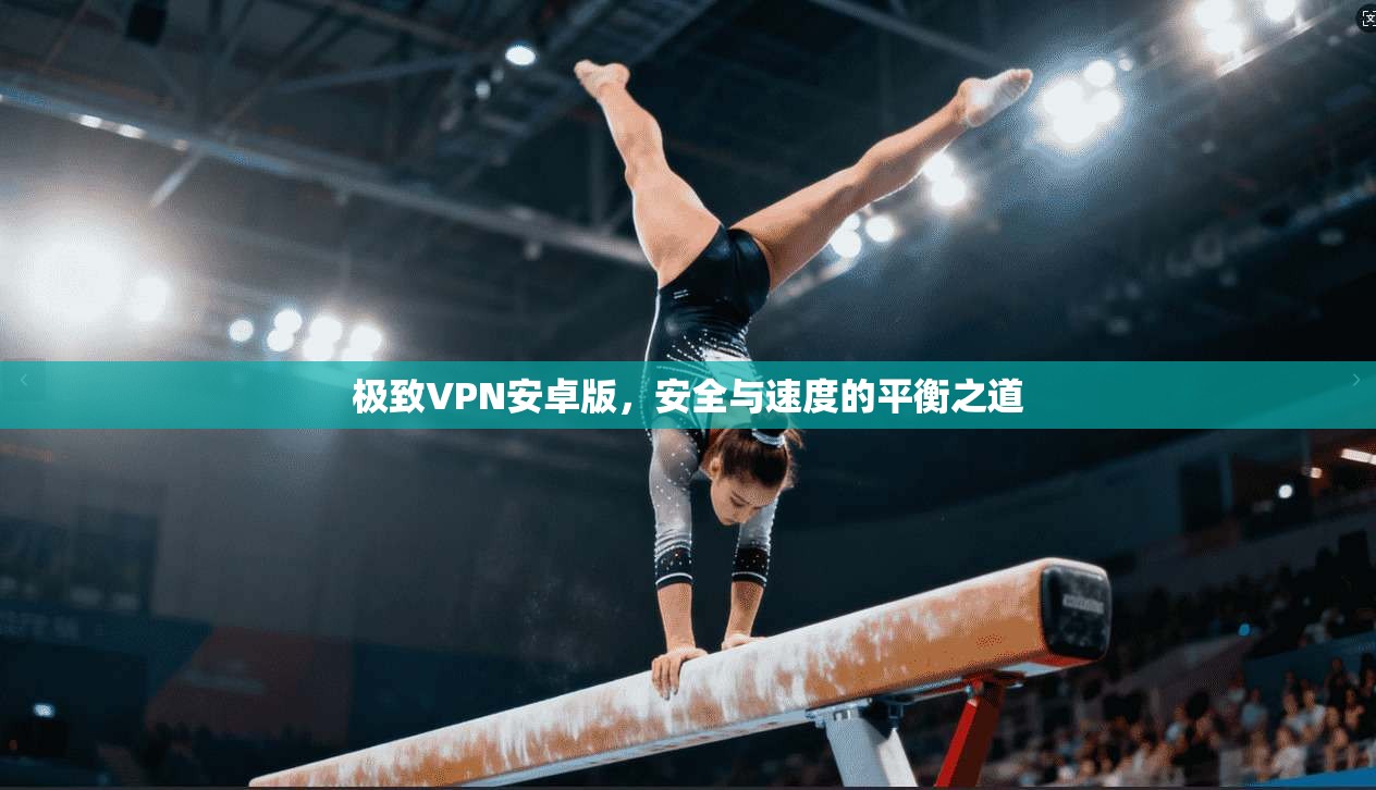 极致VPN安卓版，安全与速度的平衡之道