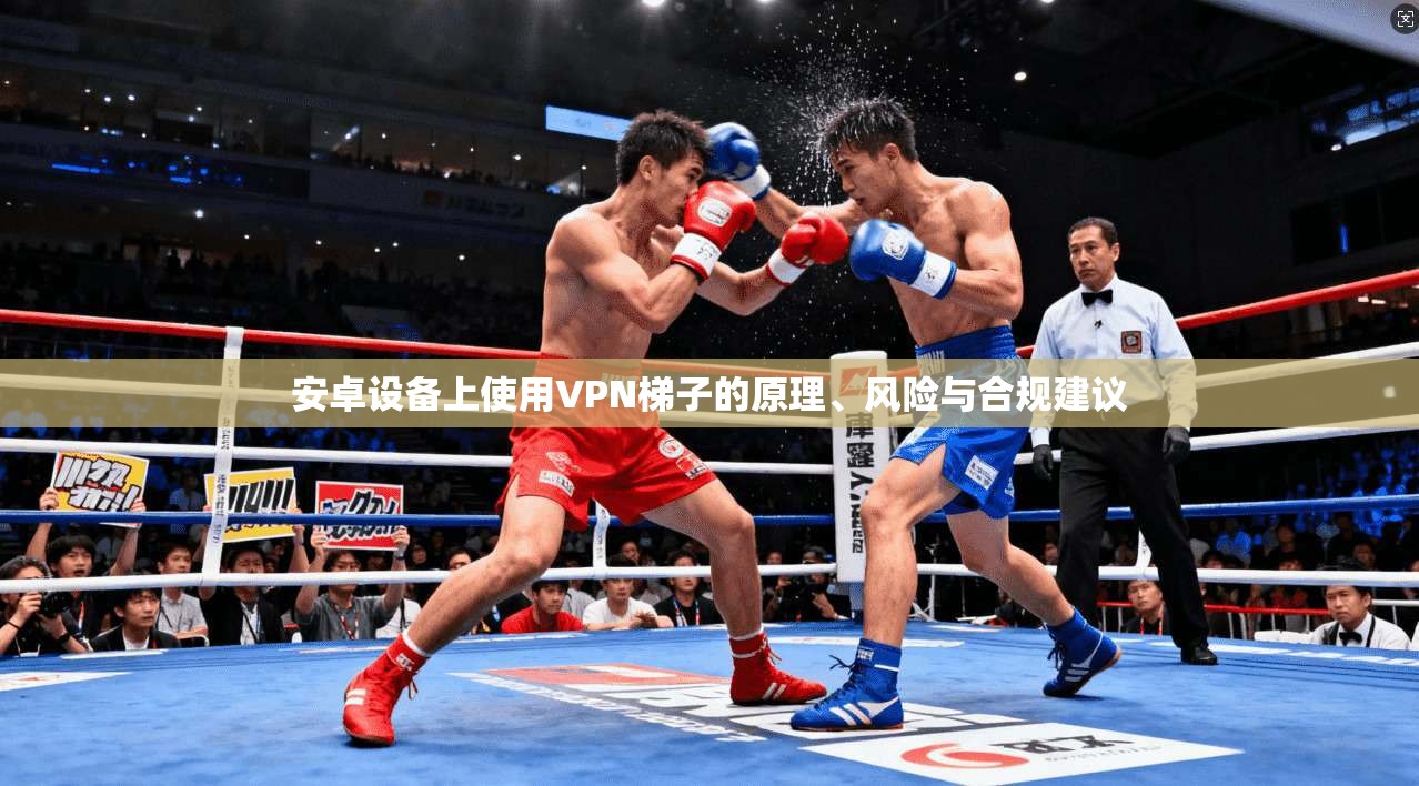 安卓设备上使用VPN梯子的原理、风险与合规建议