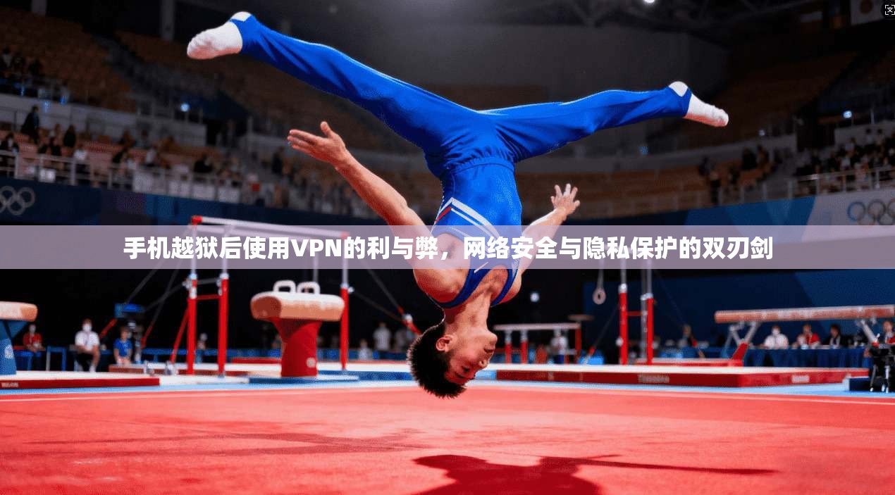 手机越狱后使用VPN的利与弊，网络安全与隐私保护的双刃剑