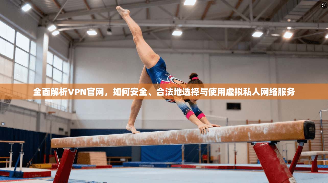 全面解析VPN官网，如何安全、合法地选择与使用虚拟私人网络服务