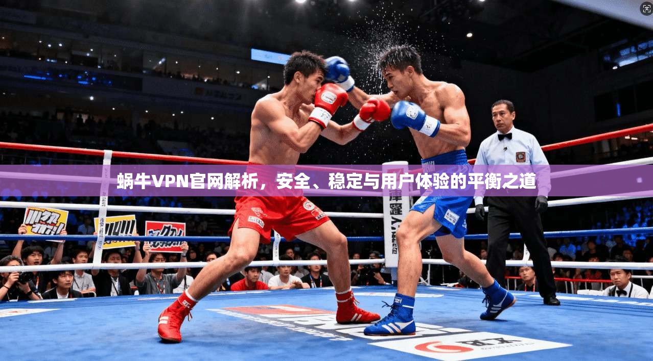 蜗牛VPN官网解析，安全、稳定与用户体验的平衡之道