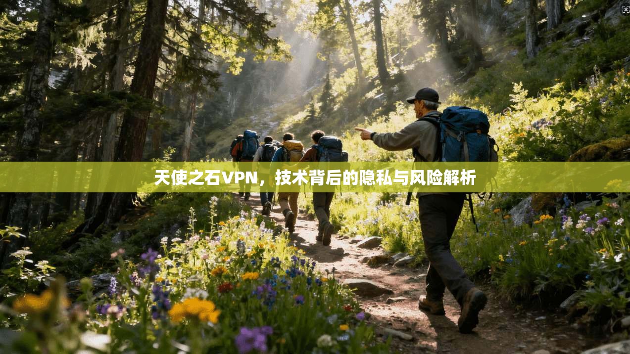天使之石VPN，技术背后的隐私与风险解析