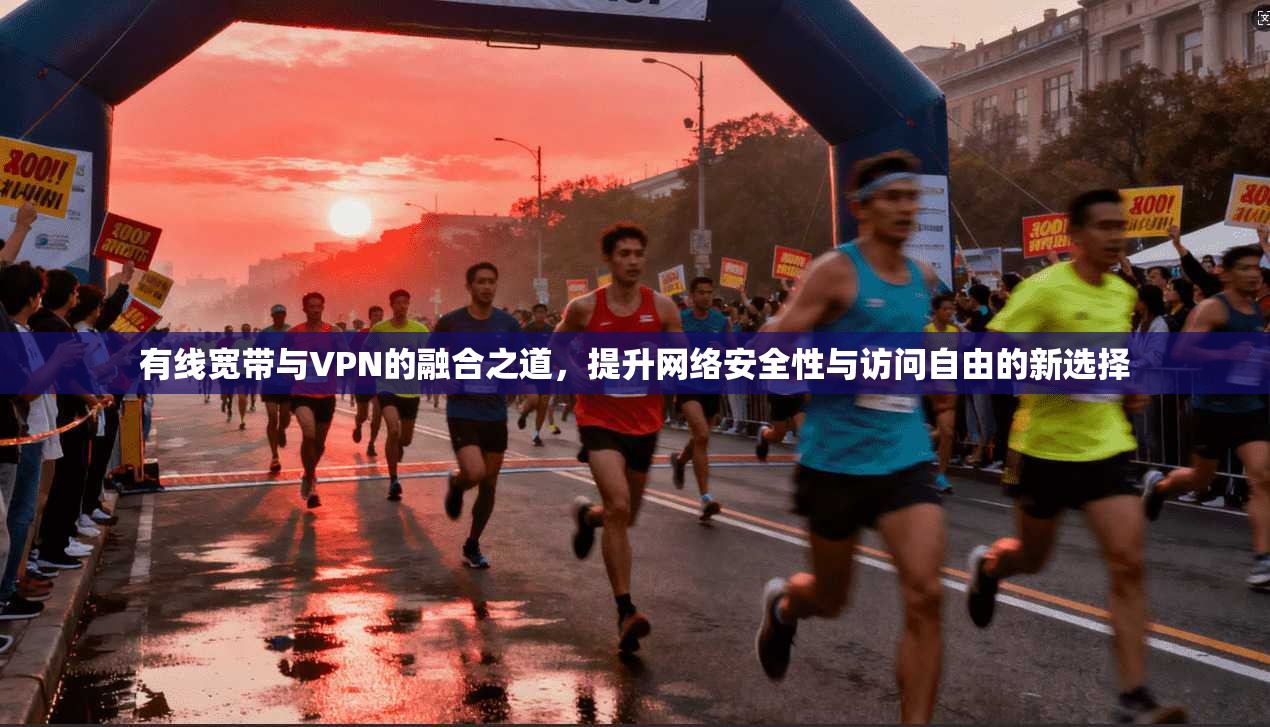 有线宽带与VPN的融合之道，提升网络安全性与访问自由的新选择