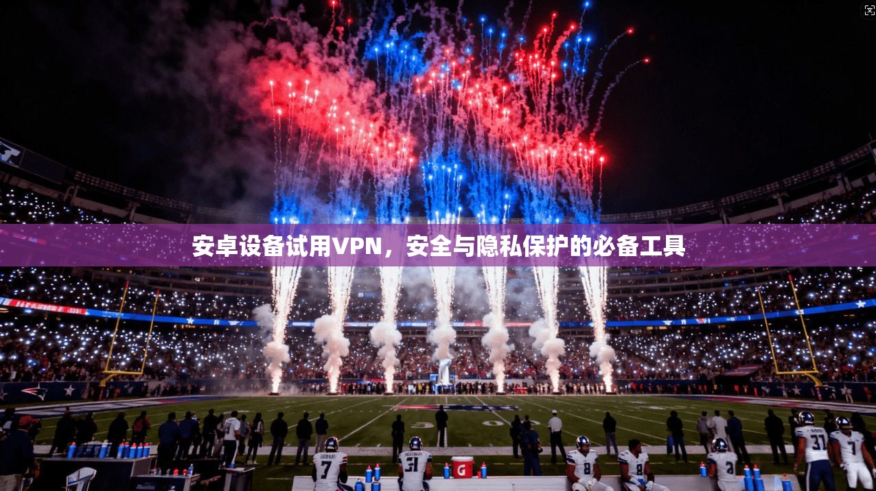 安卓设备试用VPN，安全与隐私保护的必备工具