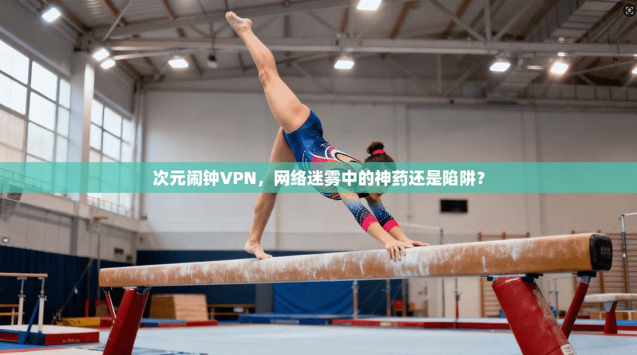 次元闹钟VPN，网络迷雾中的神药还是陷阱？