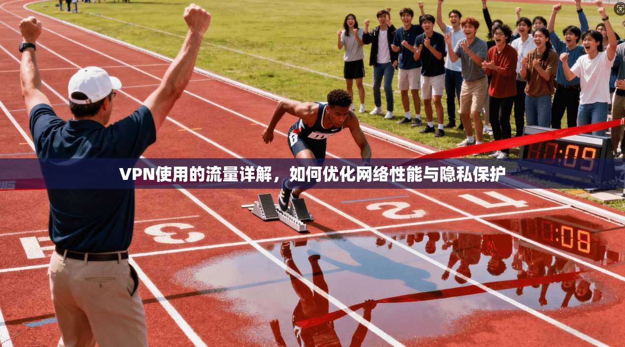 VPN使用的流量详解，如何优化网络性能与隐私保护