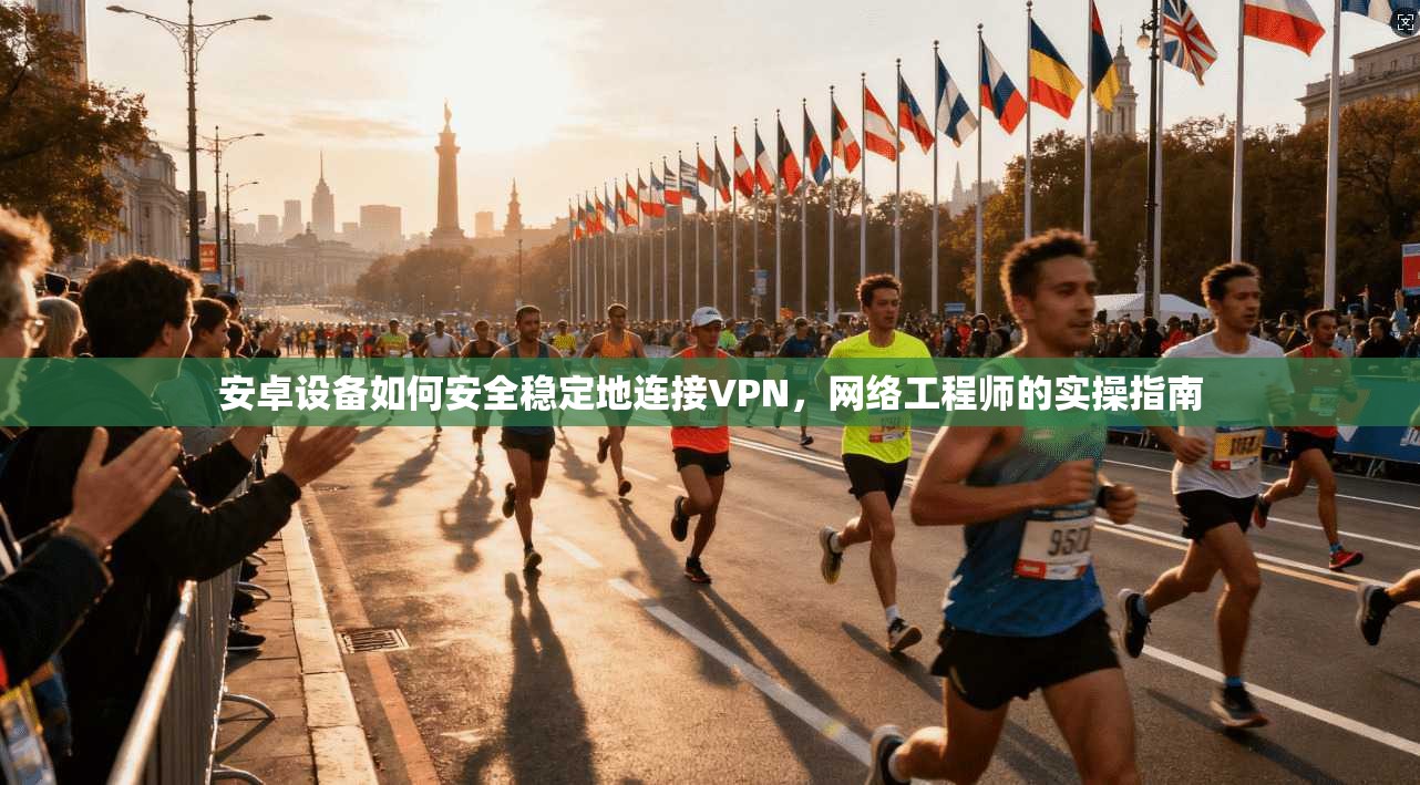 安卓设备如何安全稳定地连接VPN，网络工程师的实操指南