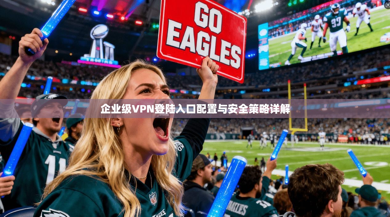 企业级VPN登陆入口配置与安全策略详解