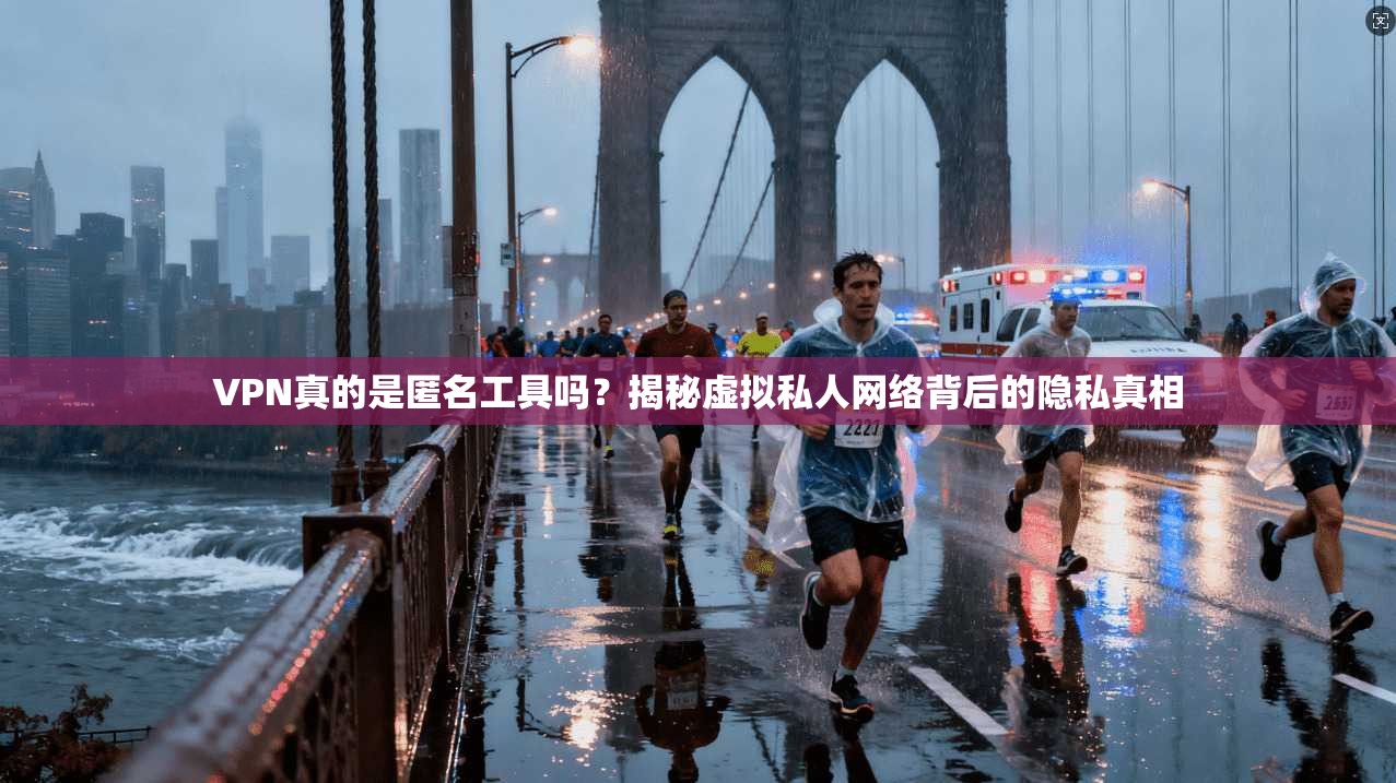 VPN真的是匿名工具吗？揭秘虚拟私人网络背后的隐私真相
