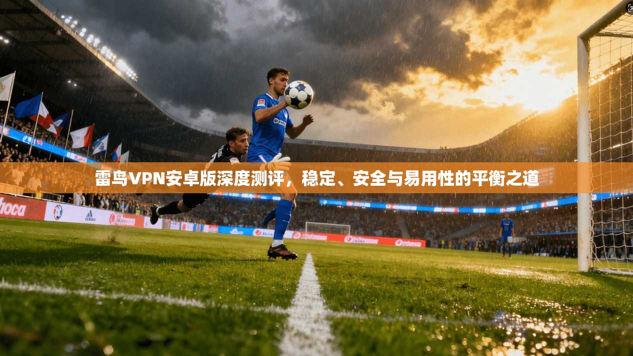 雷鸟VPN安卓版深度测评，稳定、安全与易用性的平衡之道