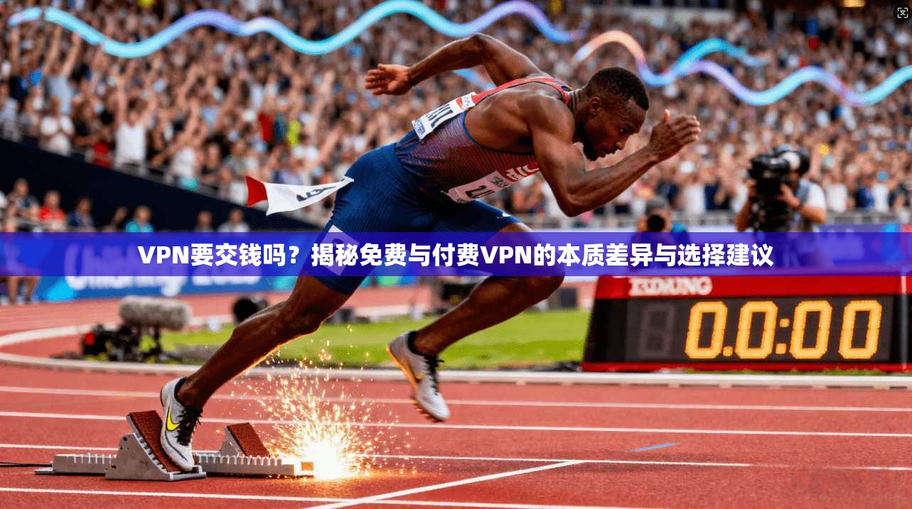 VPN要交钱吗？揭秘免费与付费VPN的本质差异与选择建议