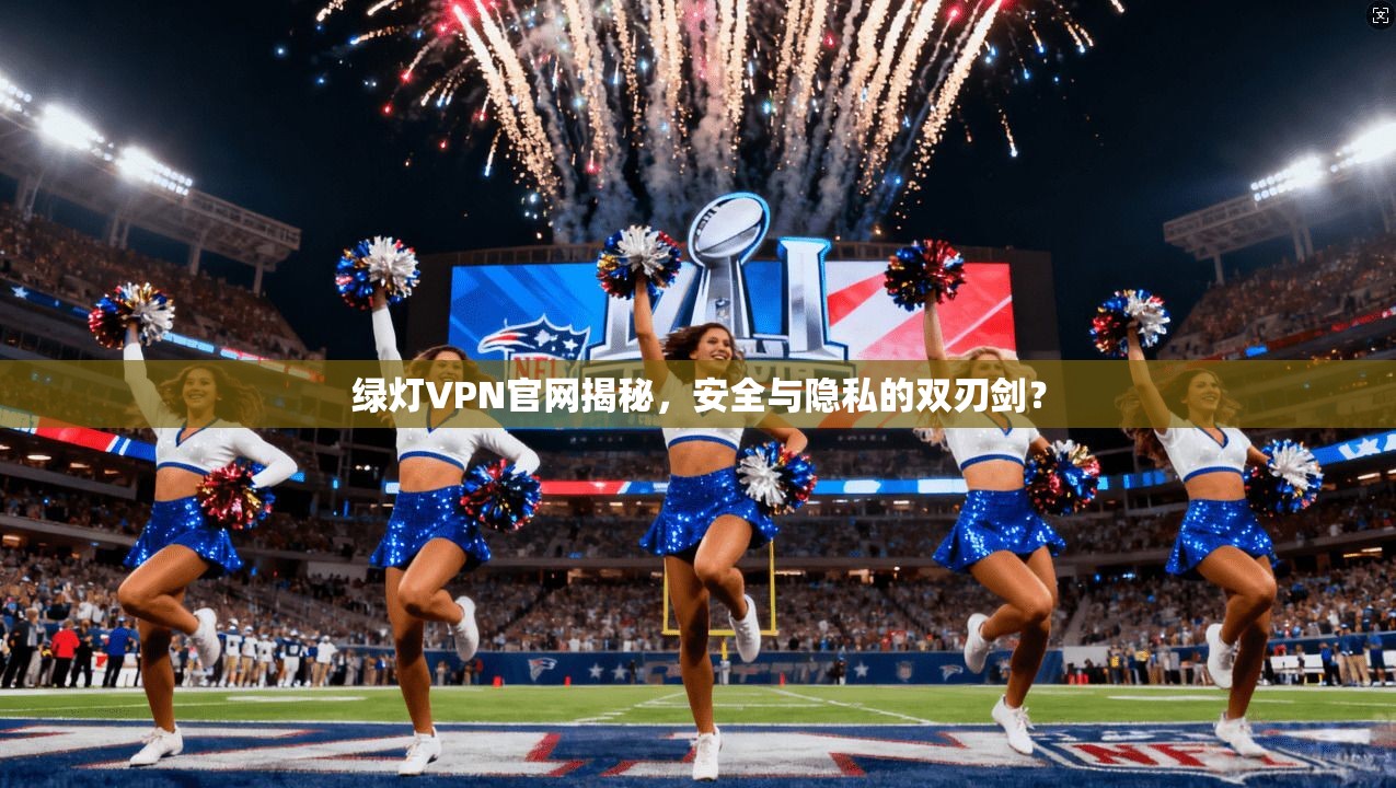 绿灯VPN官网揭秘，安全与隐私的双刃剑？