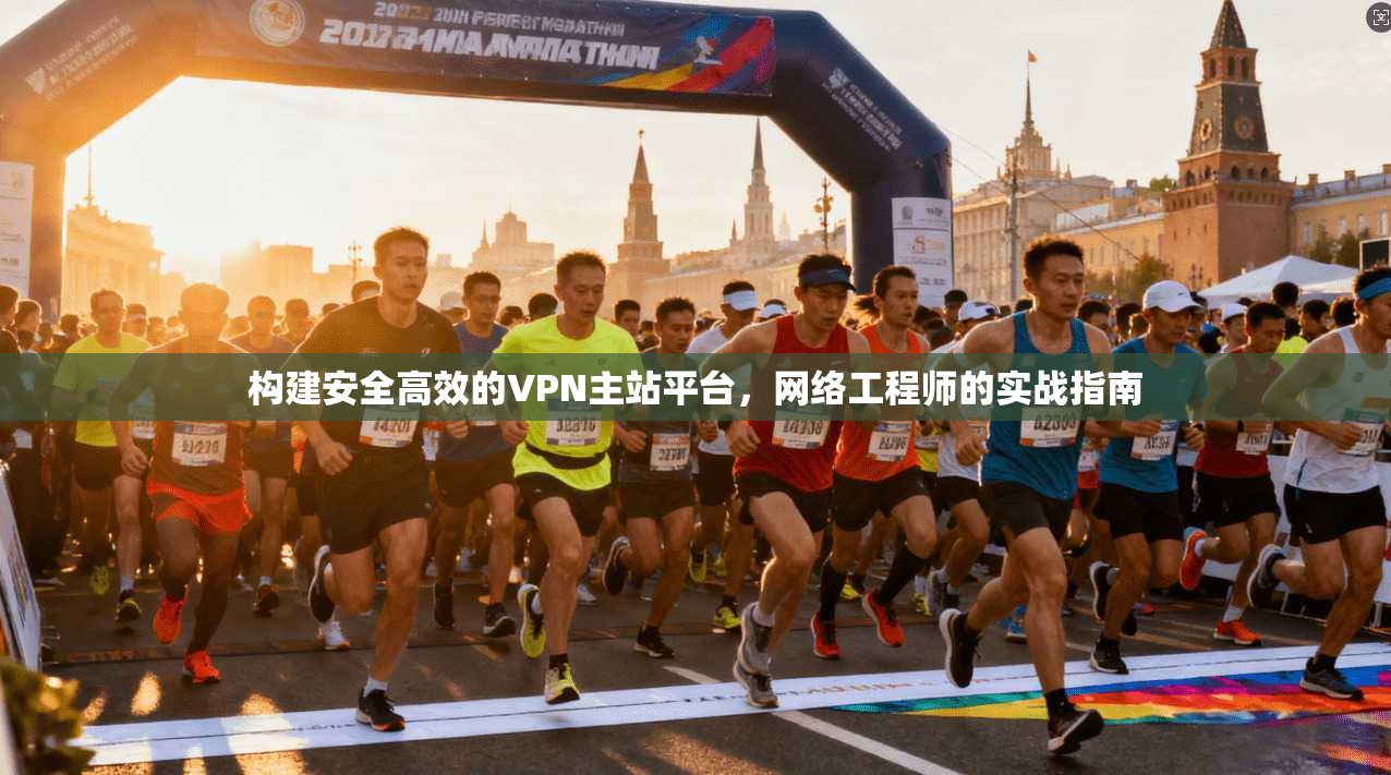 构建安全高效的VPN主站平台，网络工程师的实战指南