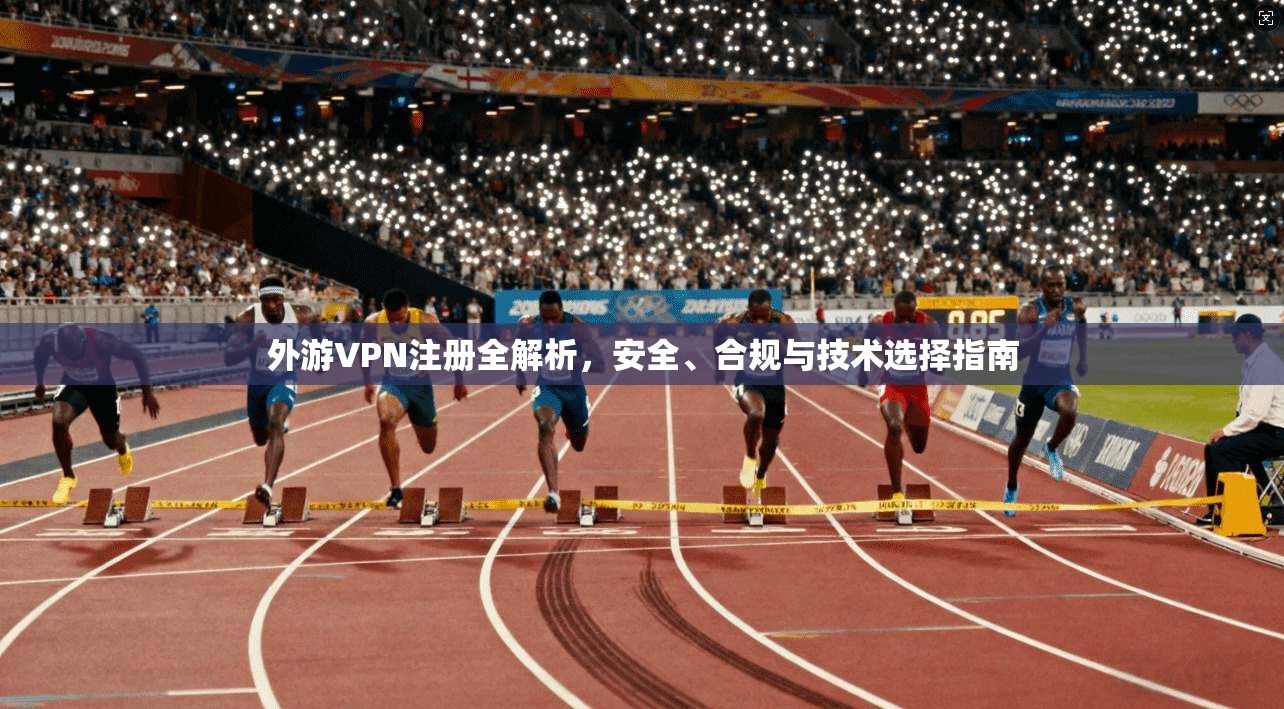 外游VPN注册全解析，安全、合规与技术选择指南