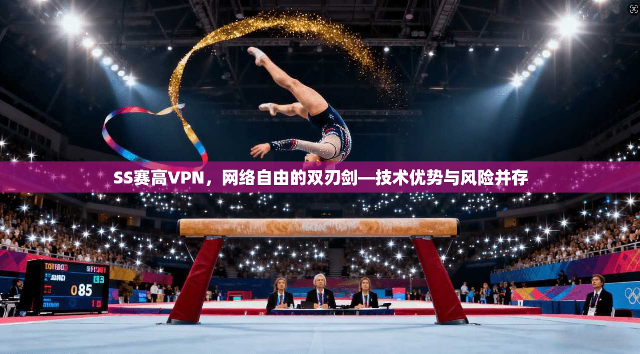 SS赛高VPN，网络自由的双刃剑—技术优势与风险并存