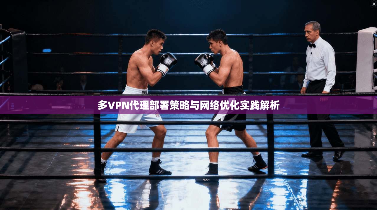 多VPN代理部署策略与网络优化实践解析