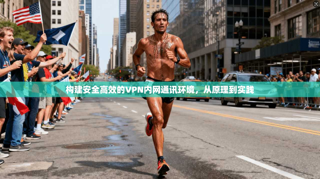 构建安全高效的VPN内网通讯环境，从原理到实践