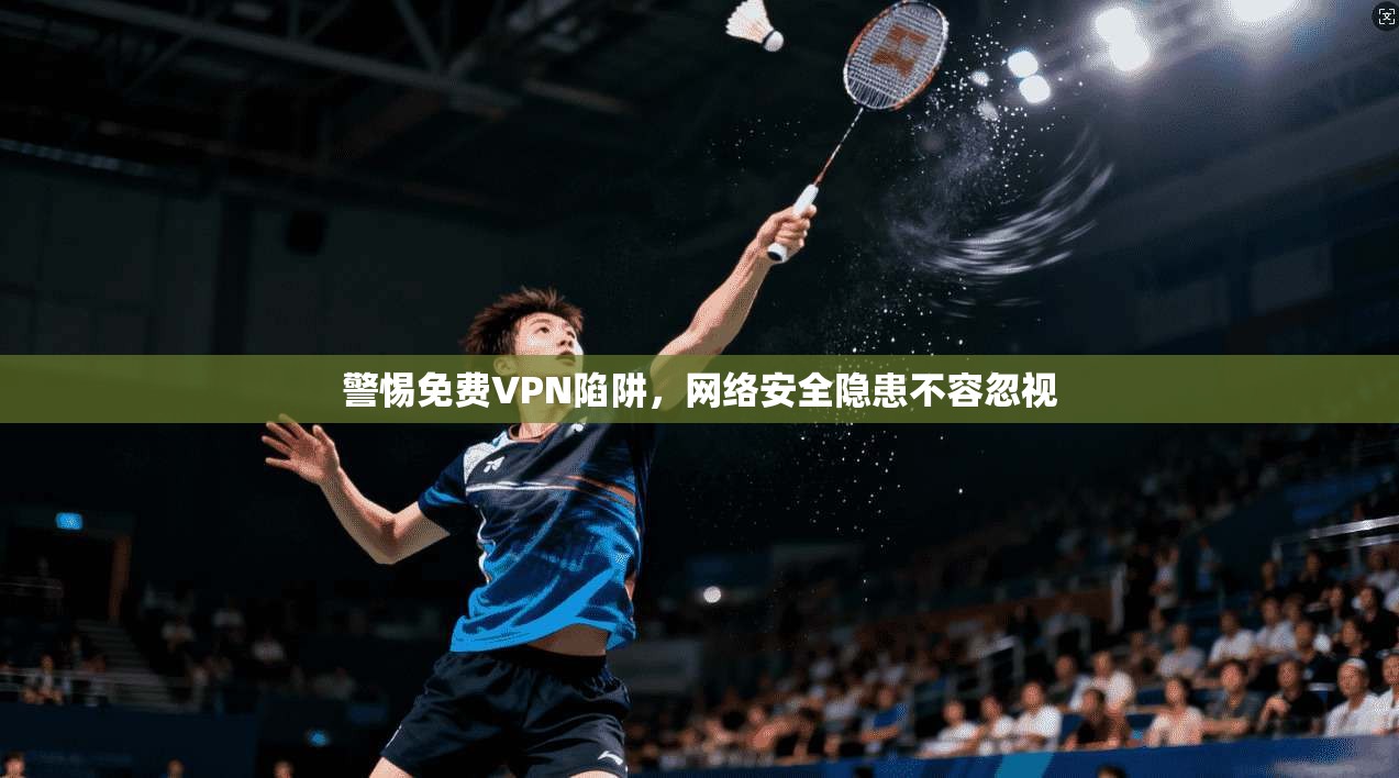 警惕免费VPN陷阱，网络安全隐患不容忽视