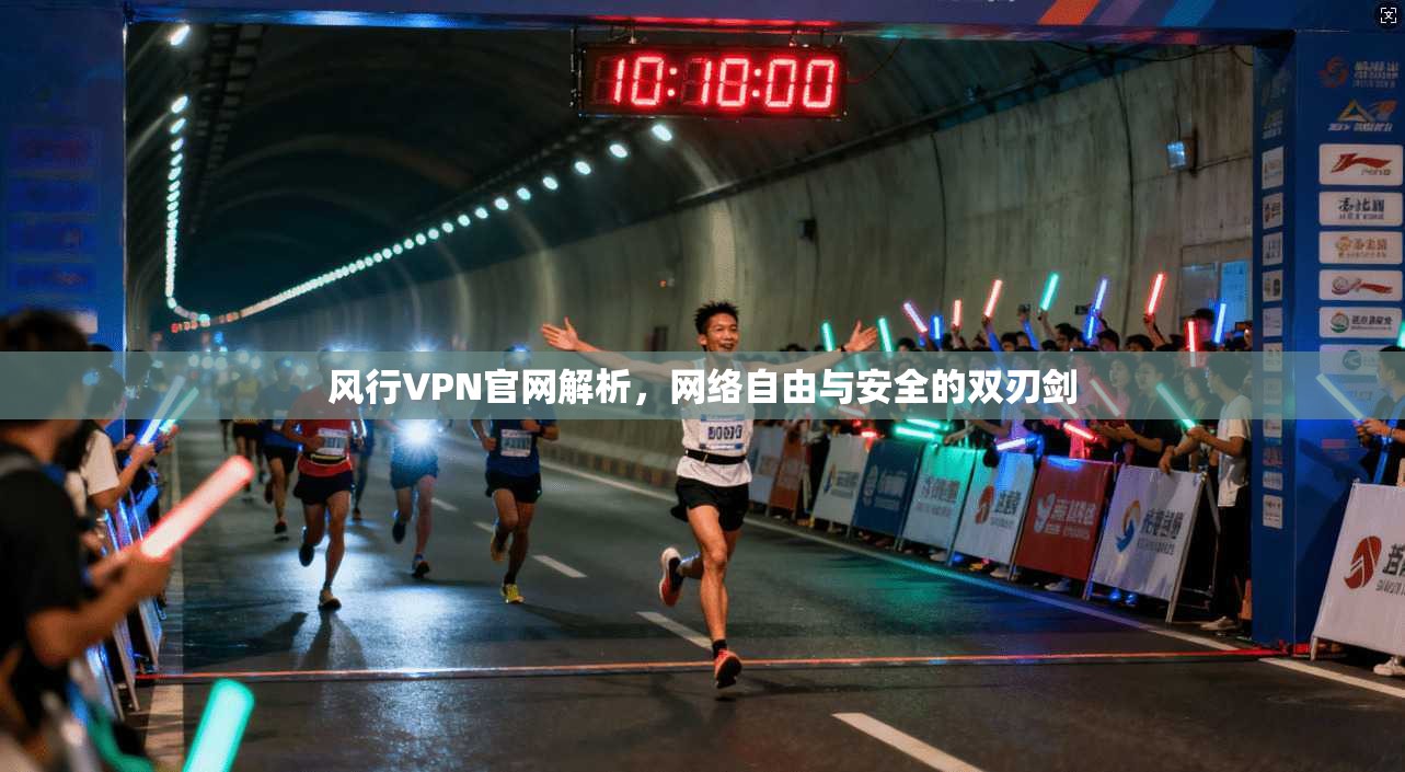 风行VPN官网解析，网络自由与安全的双刃剑