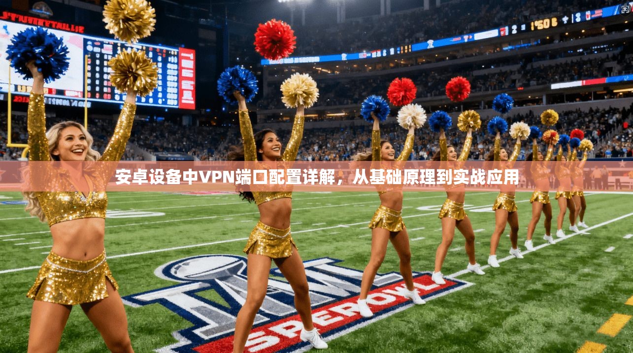 安卓设备中VPN端口配置详解，从基础原理到实战应用