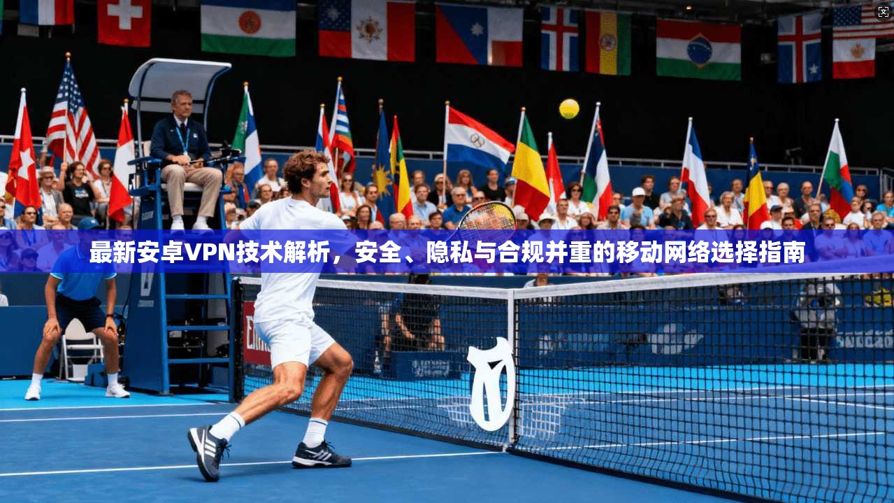 最新安卓VPN技术解析，安全、隐私与合规并重的移动网络选择指南