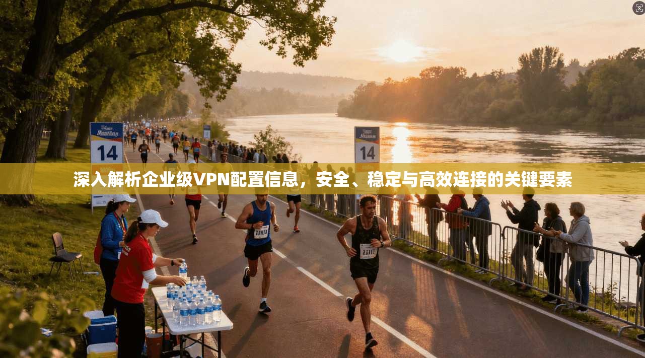 深入解析企业级VPN配置信息，安全、稳定与高效连接的关键要素