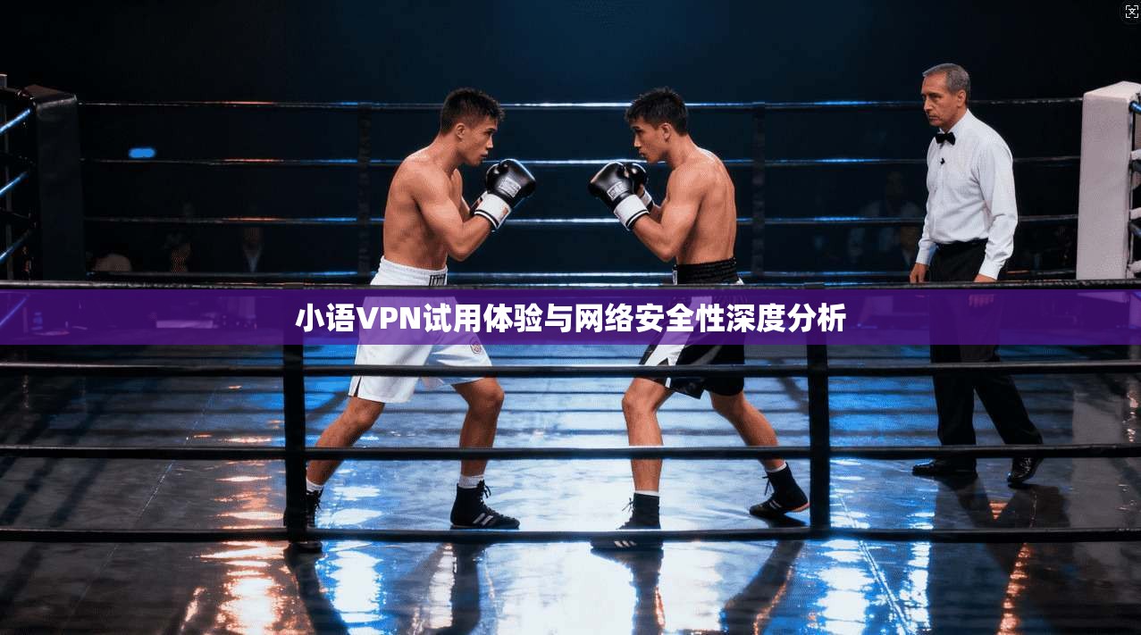 小语VPN试用体验与网络安全性深度分析