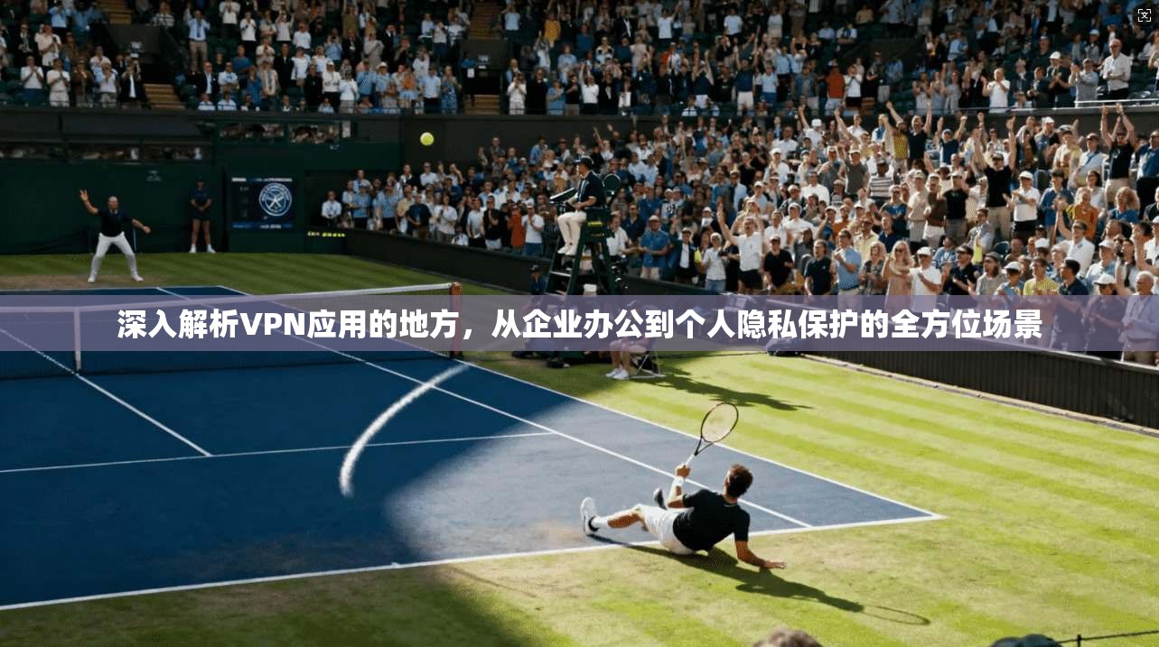 深入解析VPN应用的地方，从企业办公到个人隐私保护的全方位场景