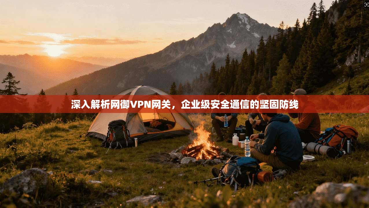 深入解析网御VPN网关，企业级安全通信的坚固防线