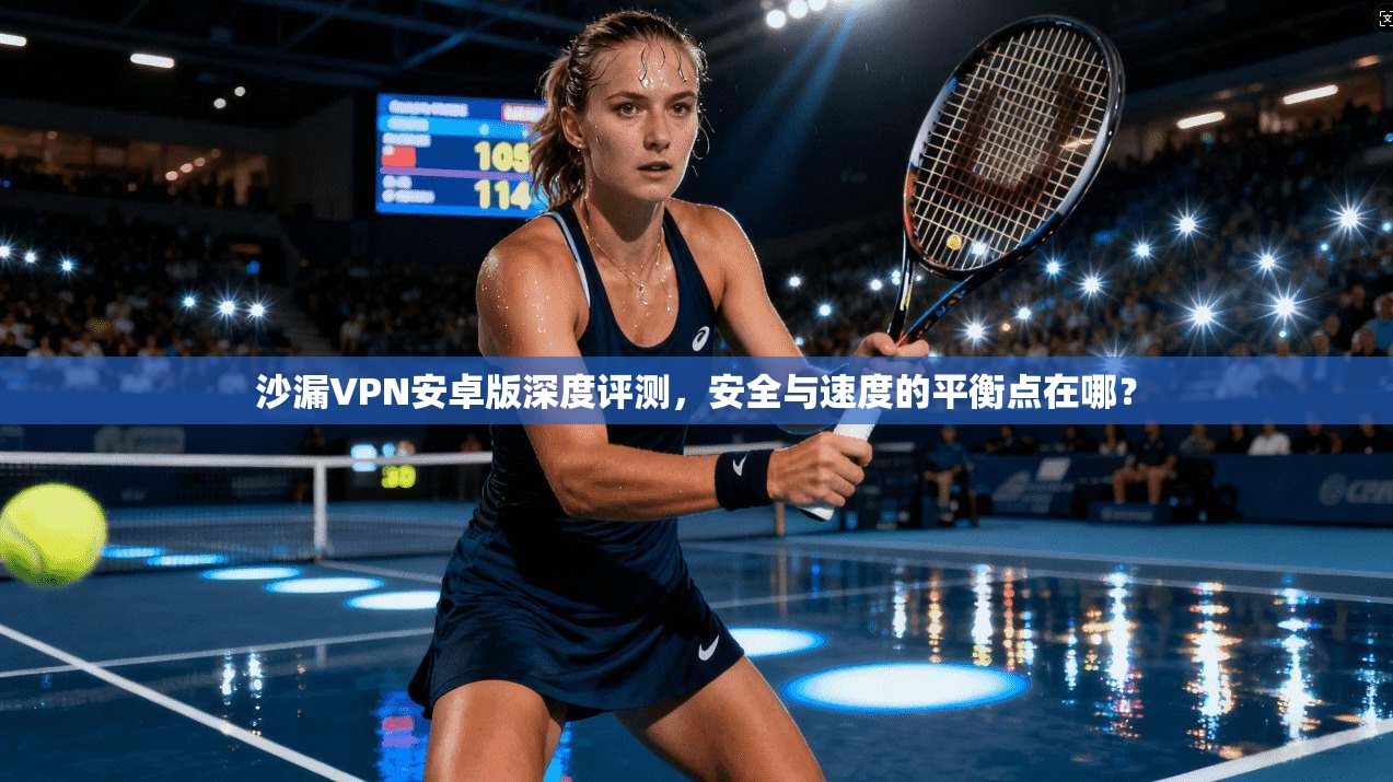 沙漏VPN安卓版深度评测，安全与速度的平衡点在哪？