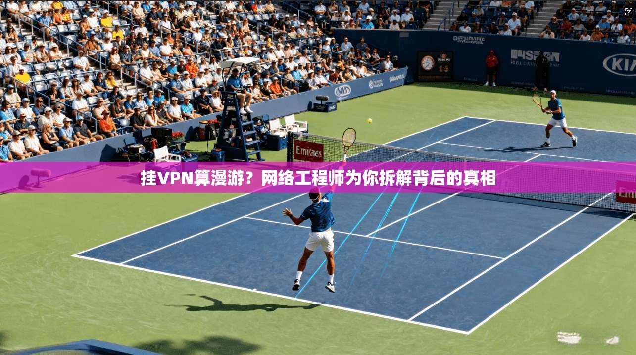 挂VPN算漫游？网络工程师为你拆解背后的真相