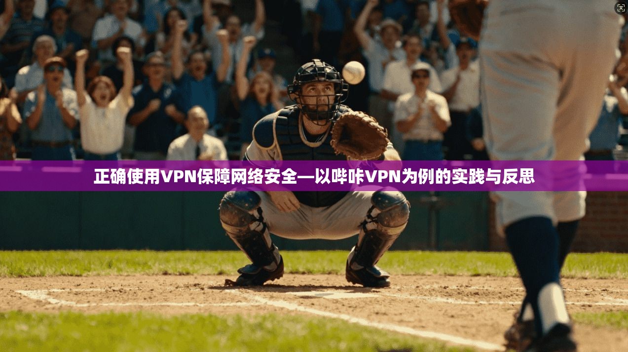 正确使用VPN保障网络安全—以哔咔VPN为例的实践与反思