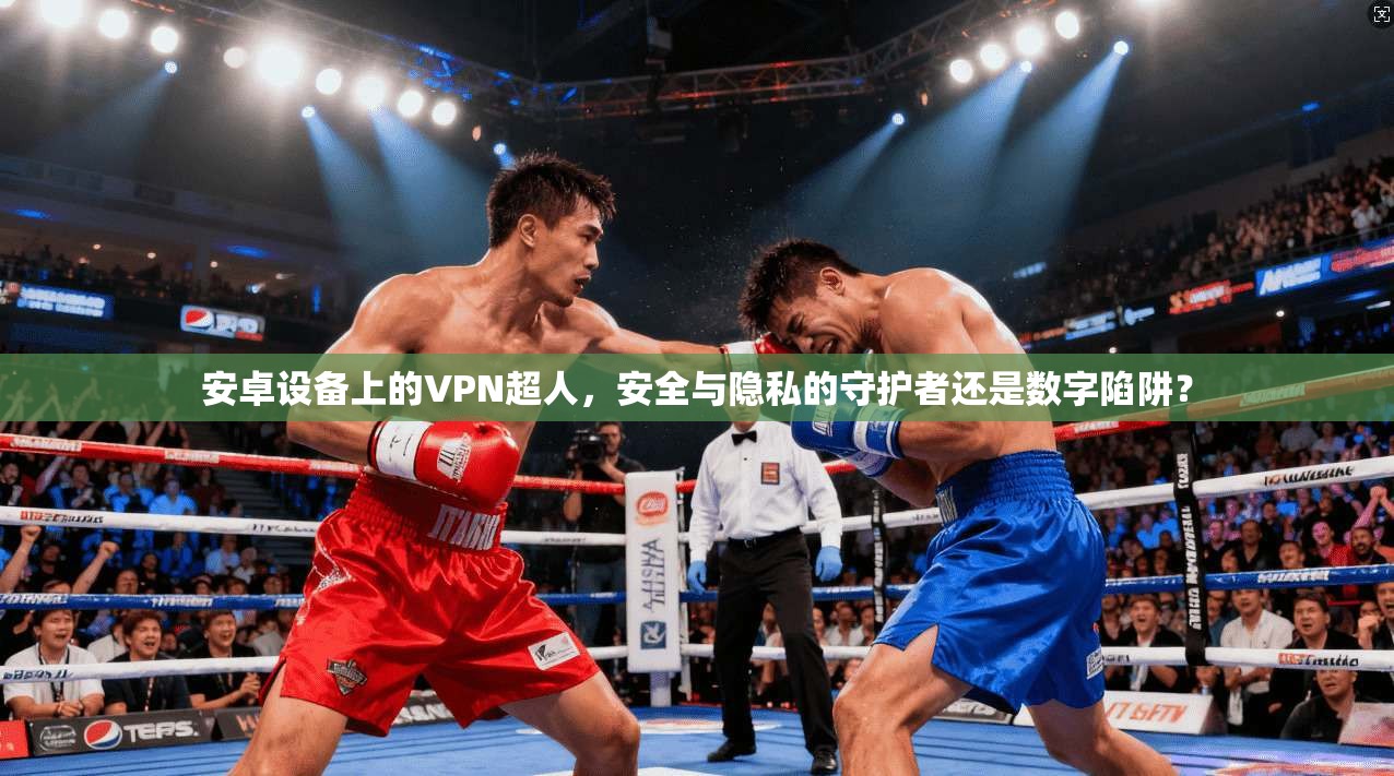 安卓设备上的VPN超人，安全与隐私的守护者还是数字陷阱？