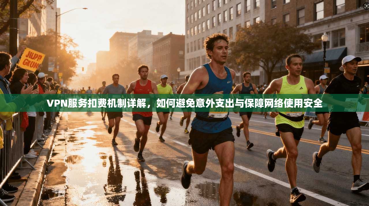 VPN服务扣费机制详解，如何避免意外支出与保障网络使用安全