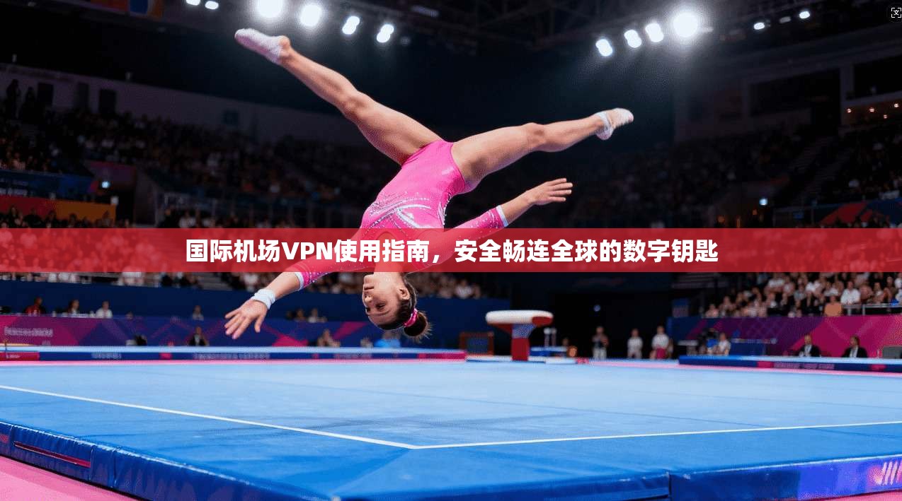 国际机场VPN使用指南，安全畅连全球的数字钥匙