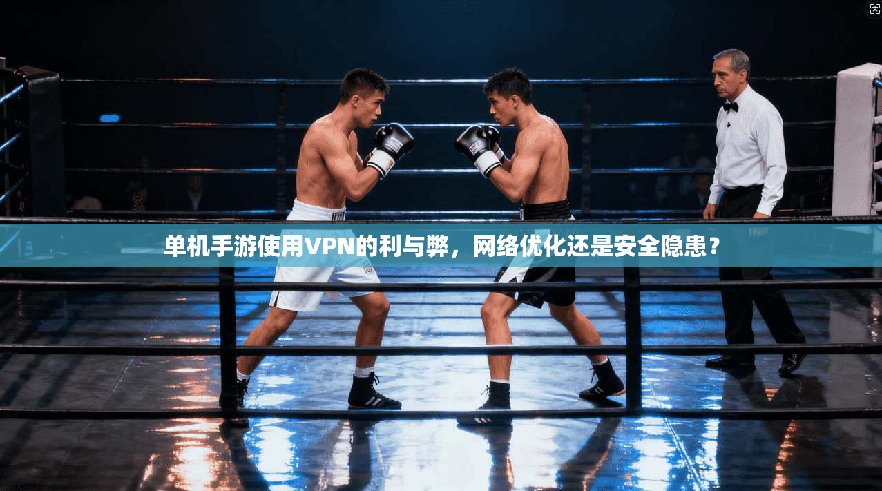 单机手游使用VPN的利与弊，网络优化还是安全隐患？
