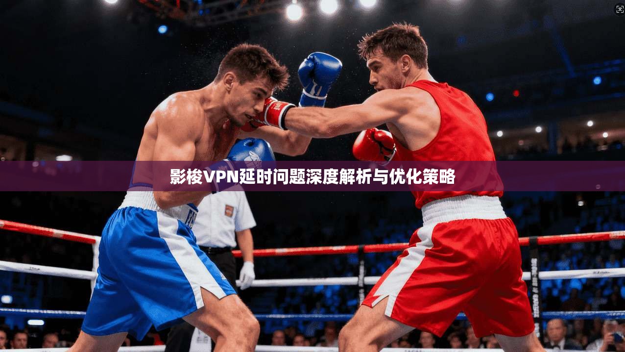 影梭VPN延时问题深度解析与优化策略