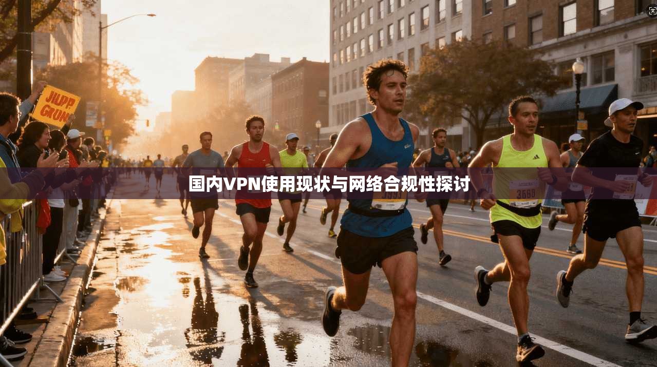 国内VPN使用现状与网络合规性探讨